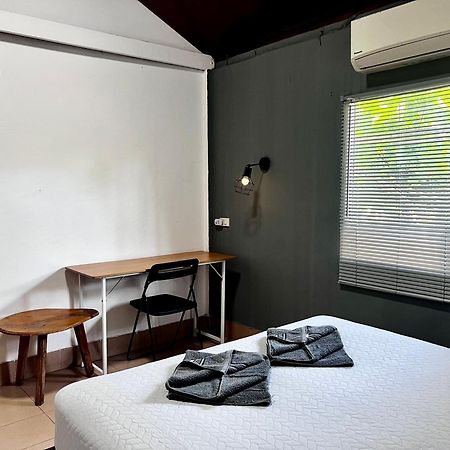 Adang Sea Divers & Eco Lodge Koh Lipe Ngoại thất bức ảnh