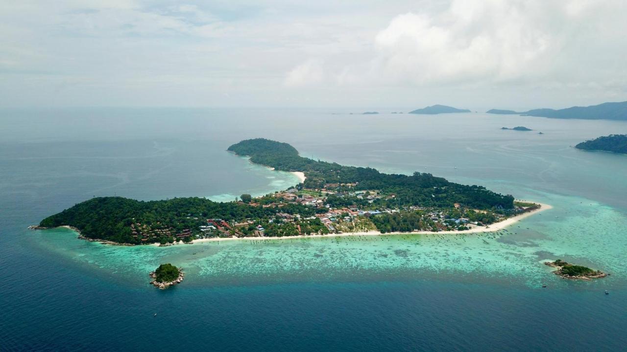 Adang Sea Divers & Eco Lodge Koh Lipe Ngoại thất bức ảnh