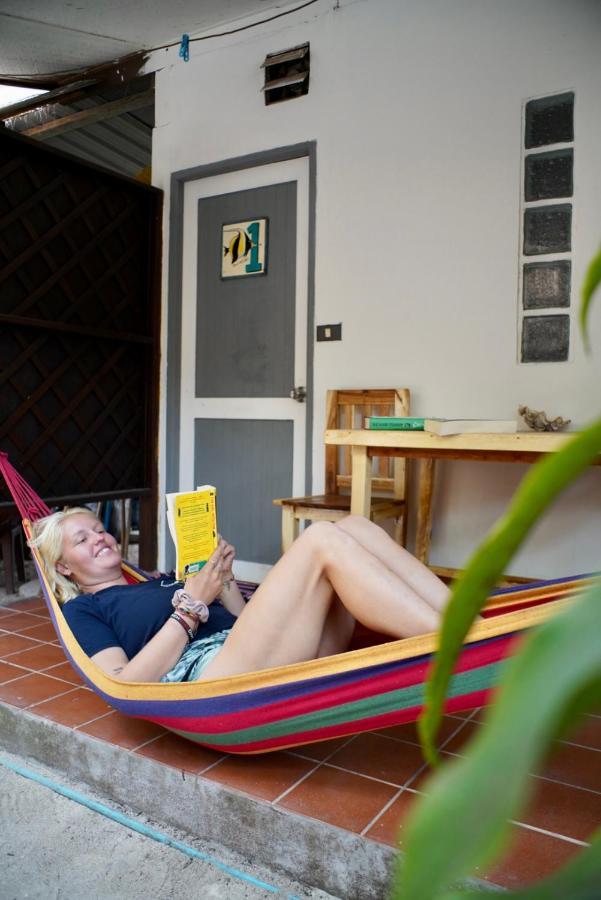 Adang Sea Divers & Eco Lodge Koh Lipe Ngoại thất bức ảnh