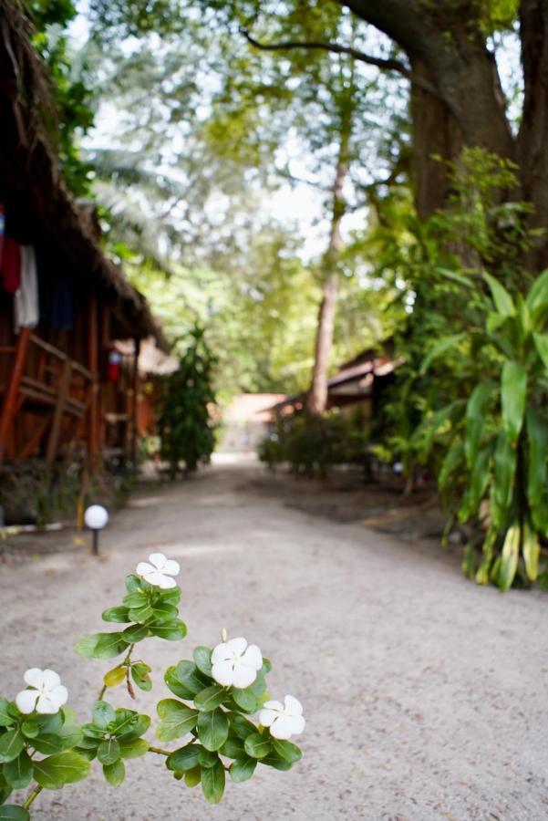 Adang Sea Divers & Eco Lodge Koh Lipe Ngoại thất bức ảnh