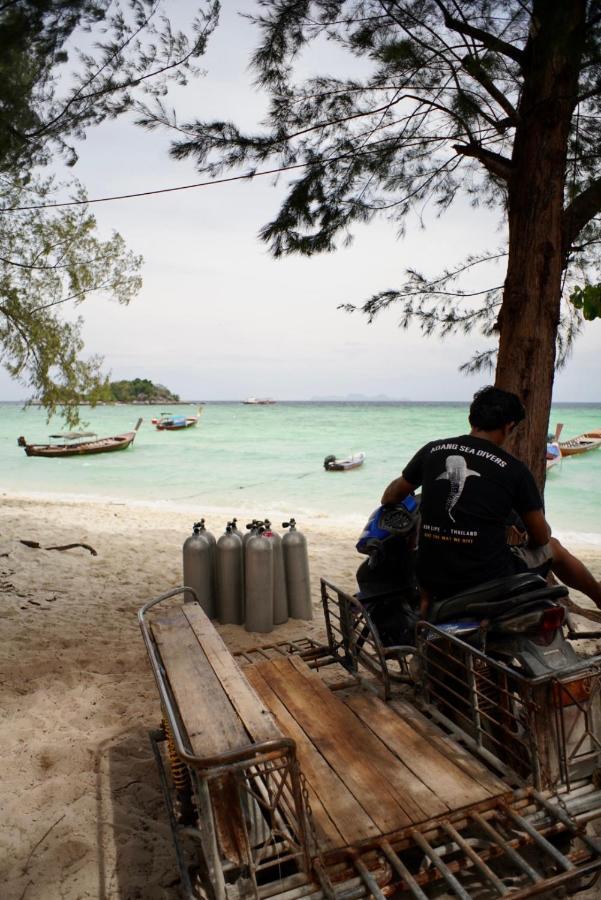Adang Sea Divers & Eco Lodge Koh Lipe Ngoại thất bức ảnh