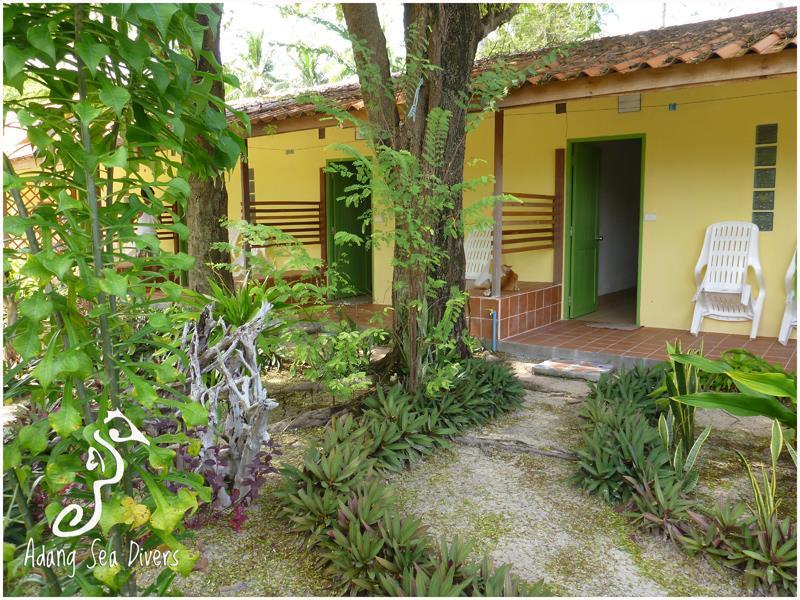 Adang Sea Divers & Eco Lodge Koh Lipe Ngoại thất bức ảnh