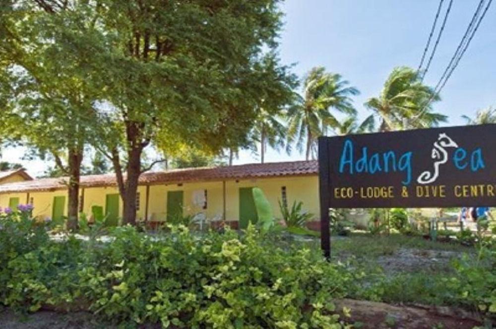 Adang Sea Divers & Eco Lodge Koh Lipe Ngoại thất bức ảnh
