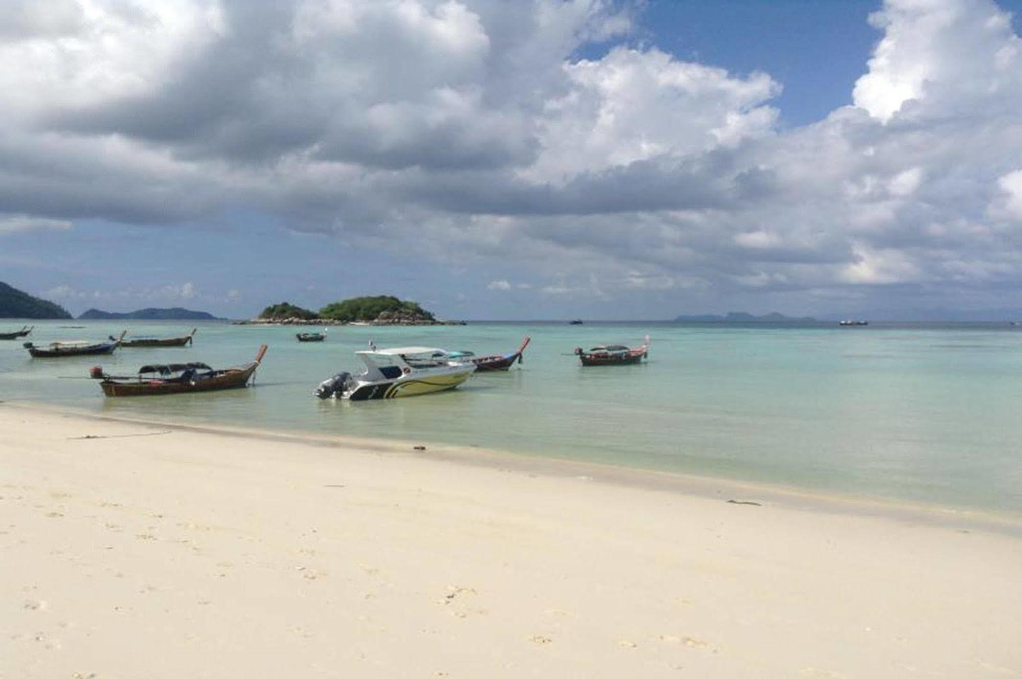 Adang Sea Divers & Eco Lodge Koh Lipe Ngoại thất bức ảnh