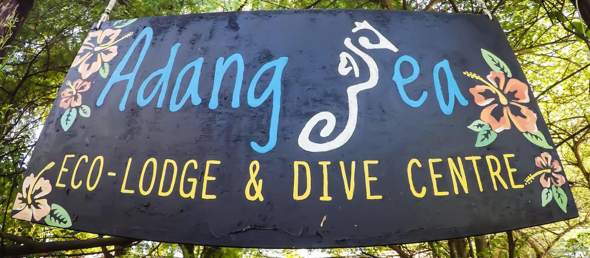 Adang Sea Divers & Eco Lodge Koh Lipe Ngoại thất bức ảnh