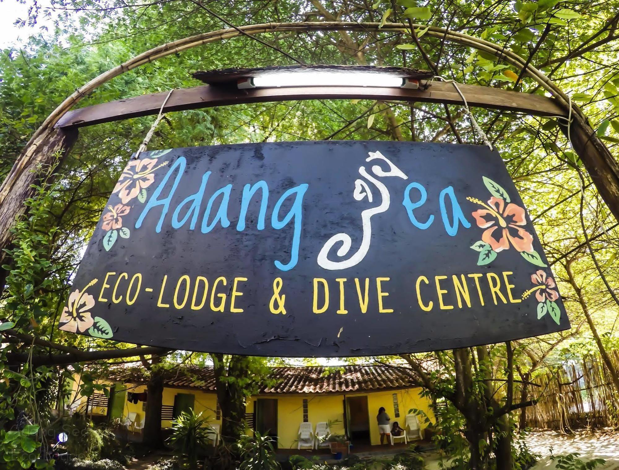 Adang Sea Divers & Eco Lodge Koh Lipe Ngoại thất bức ảnh