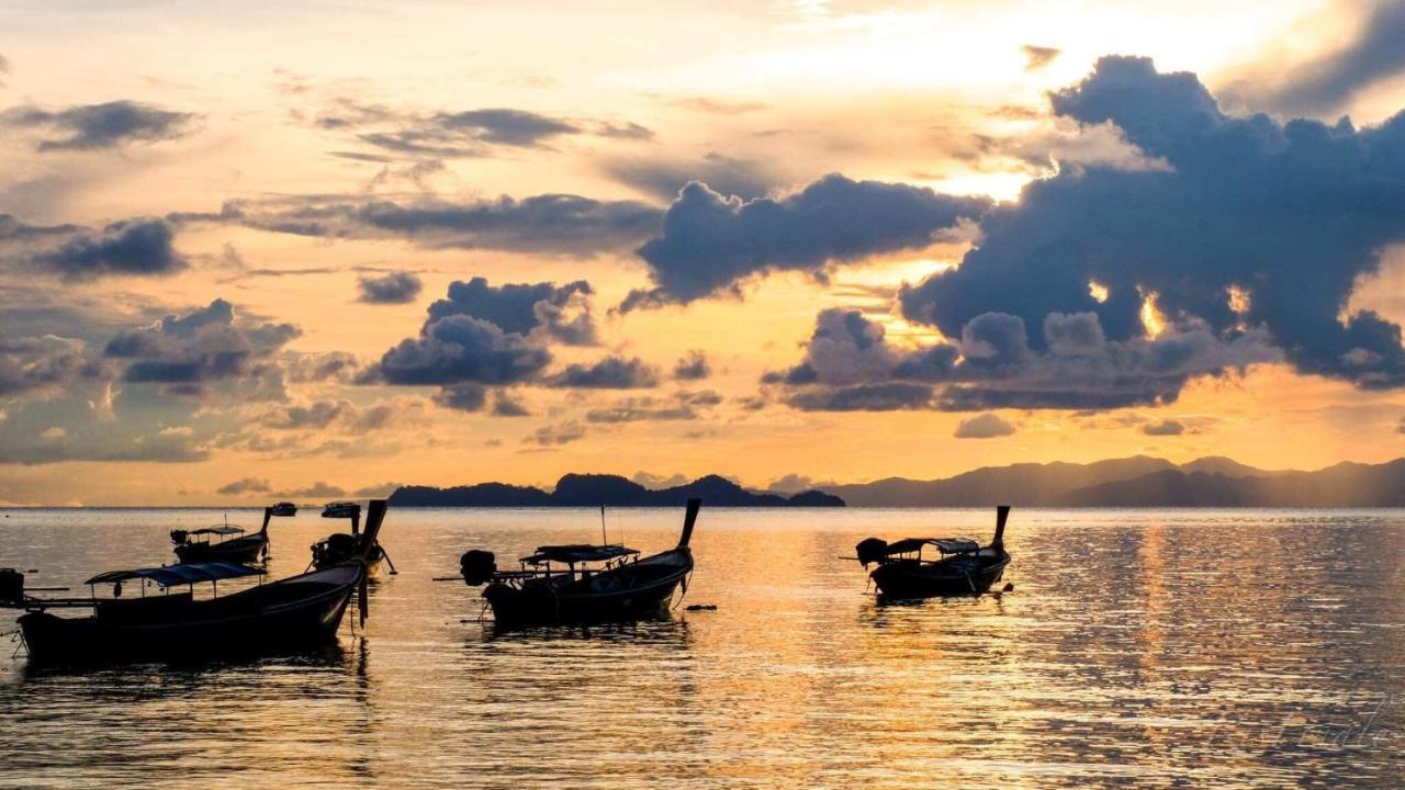 Adang Sea Divers & Eco Lodge Koh Lipe Ngoại thất bức ảnh